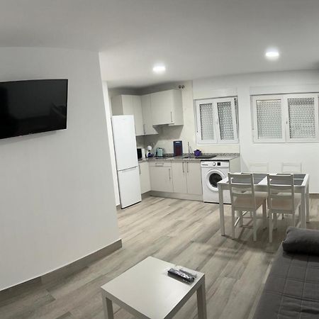 Apartamento Tejares 3A Málaga Eksteriør bilde