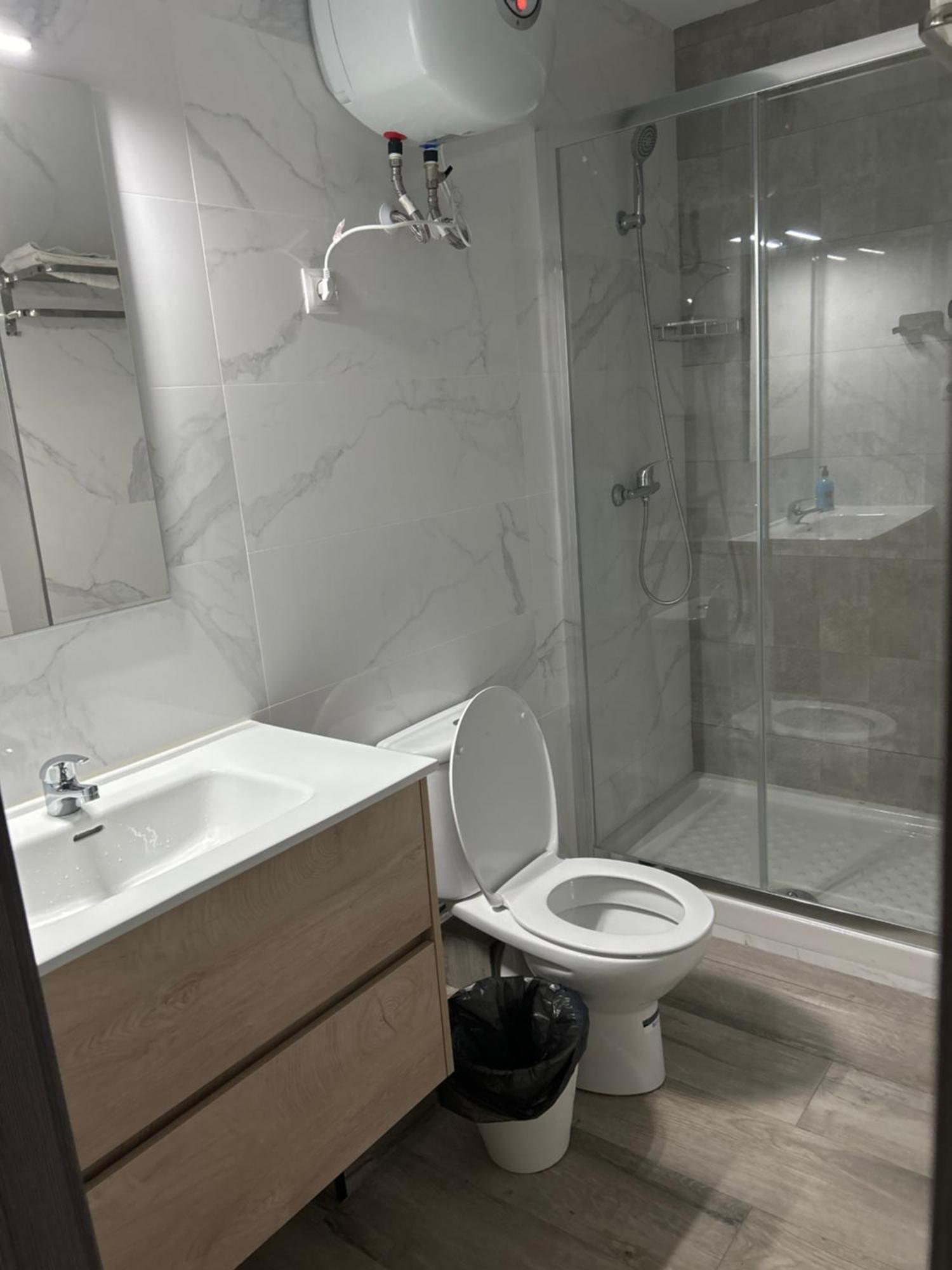 Apartamento Tejares 3A Málaga Eksteriør bilde
