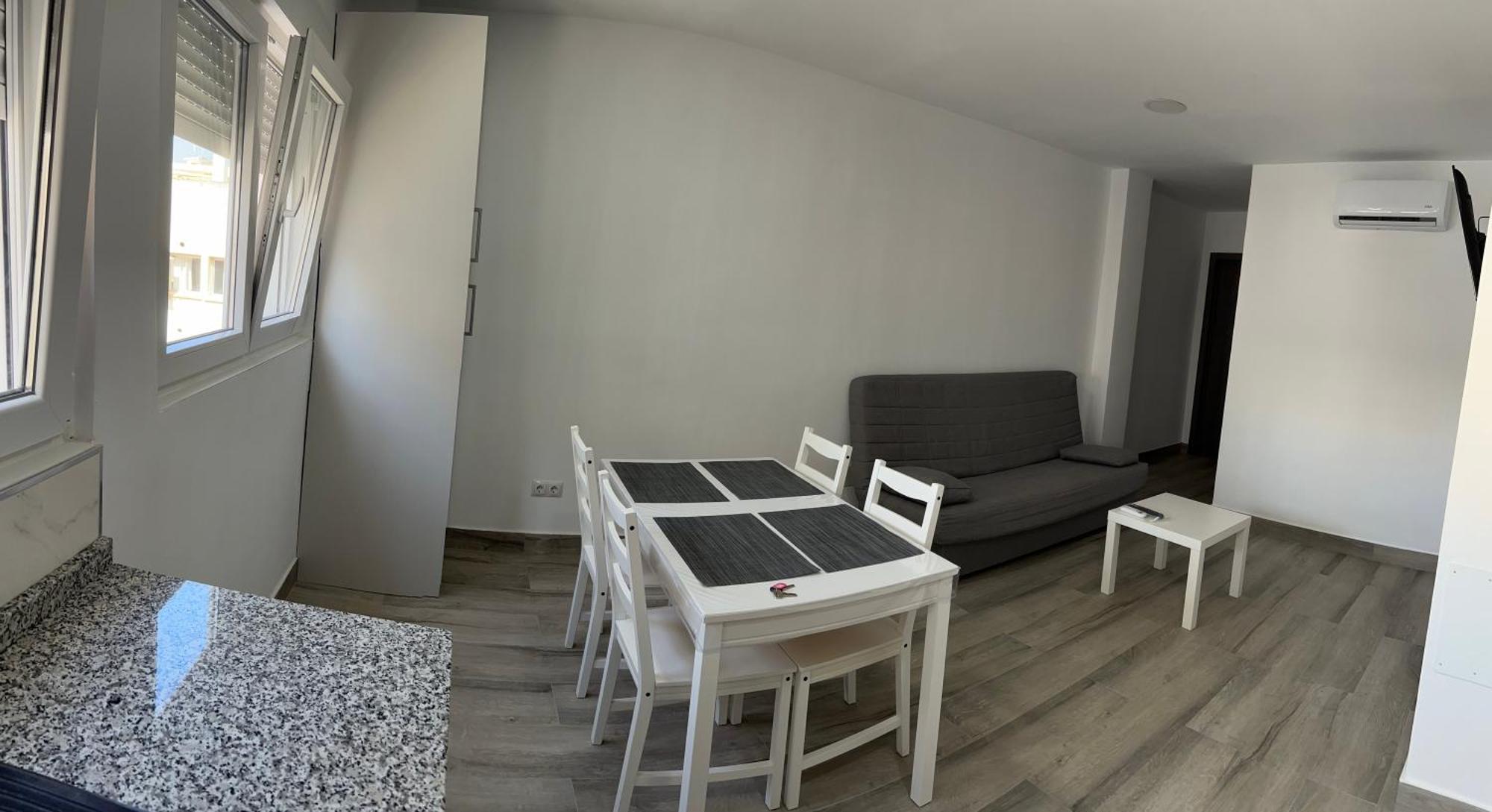 Apartamento Tejares 3A Málaga Eksteriør bilde