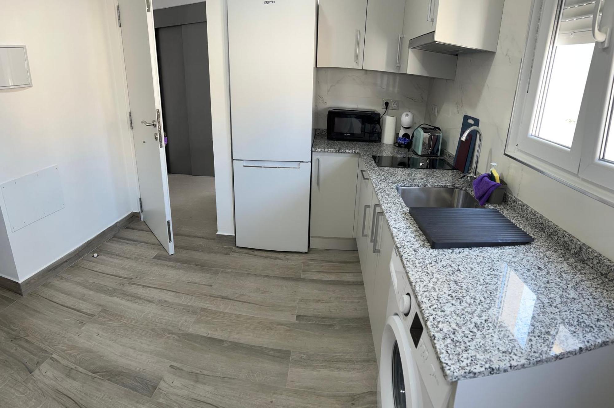 Apartamento Tejares 3A Málaga Eksteriør bilde