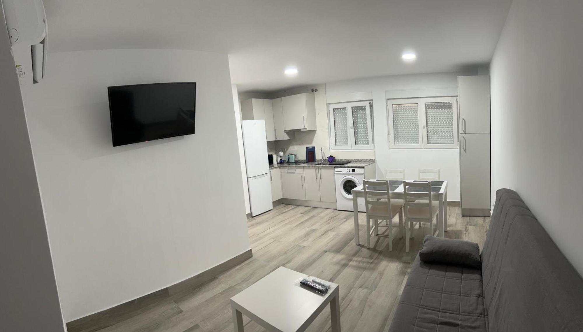 Apartamento Tejares 3A Málaga Eksteriør bilde