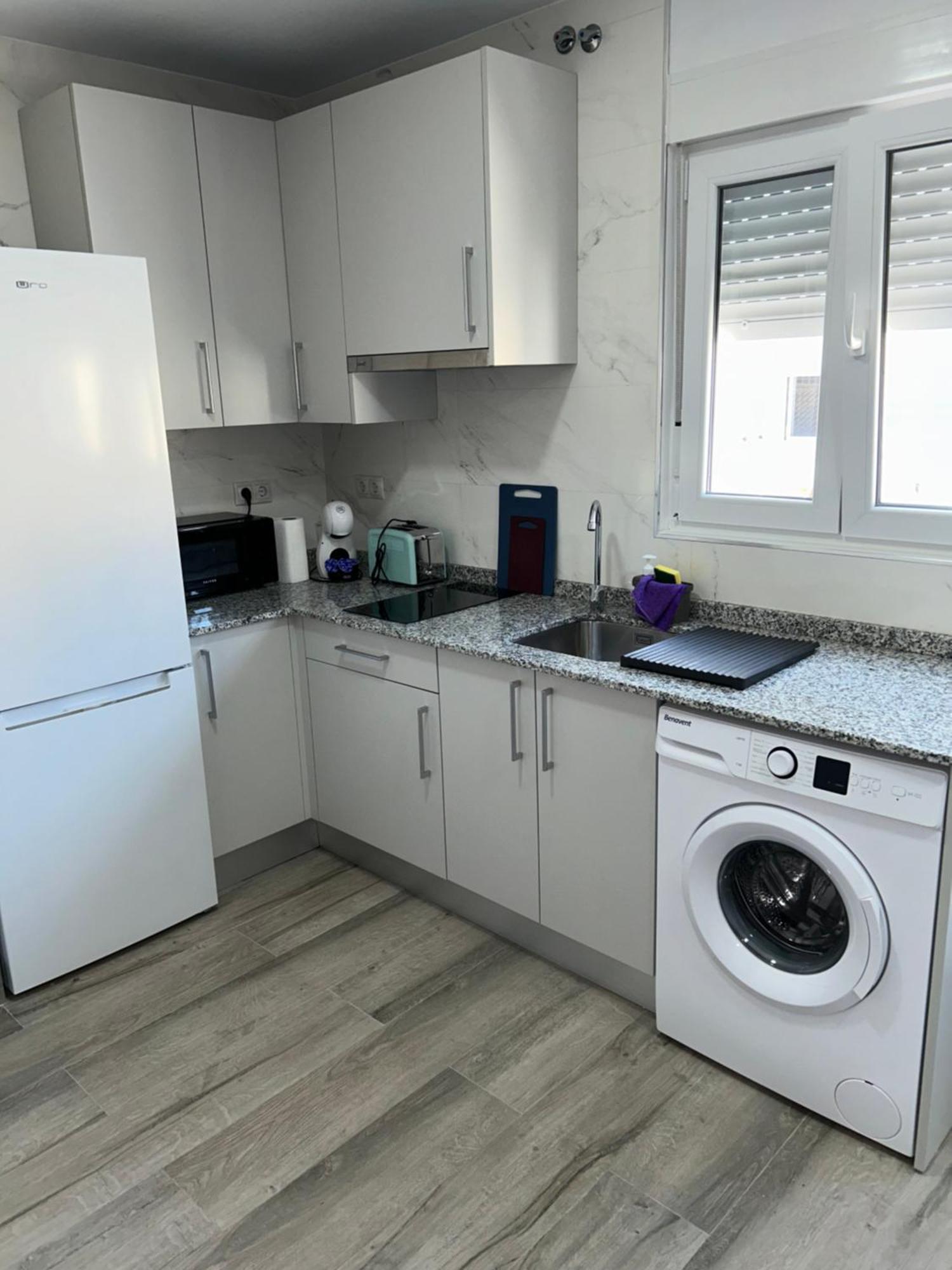 Apartamento Tejares 3A Málaga Eksteriør bilde